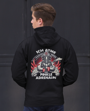 Lade das Bild in den Galerie-Viewer, Ich atme Kohlenstoffdioxid - Hoodie