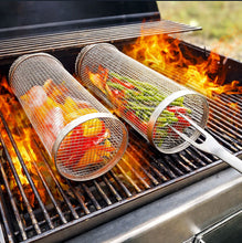 Lade das Bild in den Galerie-Viewer, Grillkorb FireDesire