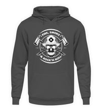 Lade das Bild in den Galerie-Viewer, Steel Grey (Solid)-1762