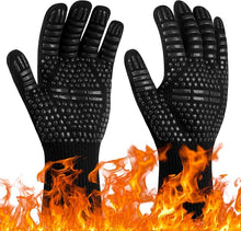 Lade das Bild in den Galerie-Viewer, Grillhandschuhe FireDesire