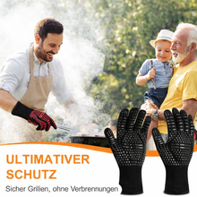 Lade das Bild in den Galerie-Viewer, Grillhandschuhe FireDesire