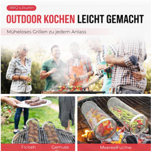 Lade das Bild in den Galerie-Viewer, Grillkorb FireDesire