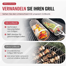 Lade das Bild in den Galerie-Viewer, Grillkorb FireDesire