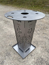 Lade das Bild in den Galerie-Viewer, Grillplatte 80cm passend zum Feuerkorb