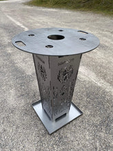 Lade das Bild in den Galerie-Viewer, Grillplatte 60cm passend zum Feuerkorb