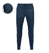 Lade das Bild in den Galerie-Viewer, Heather Navy Blue Jogger-6963