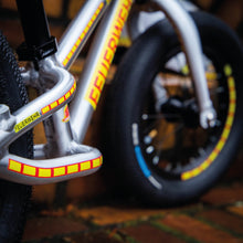 Lade das Bild in den Galerie-Viewer, Kinder Feuerwehraufkleber-Set