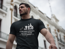 Lade das Bild in den Galerie-Viewer, Hausverbot - T-Shirt