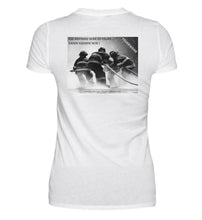Lade das Bild in den Galerie-Viewer, Am Anfang Feuer - Frauen T-Shirt