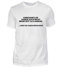 Lade das Bild in den Galerie-Viewer, Ehrenamtler - T-Shirt