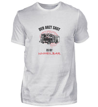 Lade das Bild in den Galerie-Viewer, Es ist unheilbar - T-Shirt
