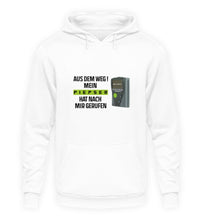 Lade das Bild in den Galerie-Viewer, Mein Piepser - Hoodie