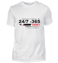 Lade das Bild in den Galerie-Viewer, Status 1 - T-Shirt