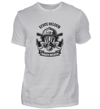 Lade das Bild in den Galerie-Viewer, Echte Helden - T-Shirt