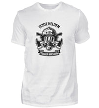 Lade das Bild in den Galerie-Viewer, Echte Helden - T-Shirt