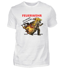 Lade das Bild in den Galerie-Viewer, Dann kamen wir - T-Shirt