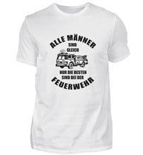 Lade das Bild in den Galerie-Viewer, NUR DIE BESTEN - T-Shirt