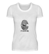 Lade das Bild in den Galerie-Viewer, It's in my DNA - Frauen T-Shirt