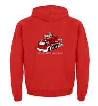 Lade das Bild in den Galerie-Viewer, Fire Red-1565