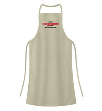 Lade das Bild in den Galerie-Viewer, Ich bin ein Feuerwehrmann - Hochwertige Grillschürze