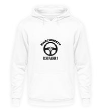 Lade das Bild in den Galerie-Viewer, Maschinist? - Hoodie