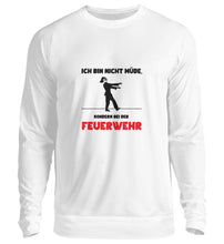 Lade das Bild in den Galerie-Viewer, Nicht müde - Sweatshirt