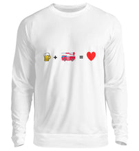 Lade das Bild in den Galerie-Viewer, Bier+Fw - Sweatshirt