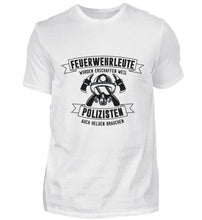 Lade das Bild in den Galerie-Viewer, Feuerwehrleute - T-Shirt