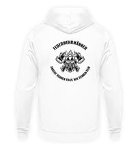Lade das Bild in den Galerie-Viewer, Andere rennen raus Back - Hoodie