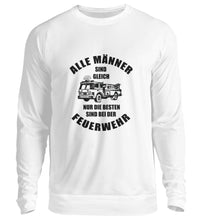 Lade das Bild in den Galerie-Viewer, NUR DIE BESTEN - Sweatshirt