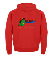 Lade das Bild in den Galerie-Viewer, Fire Red-1565