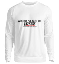 Lade das Bild in den Galerie-Viewer, 24/7-365 - Sweatshirt