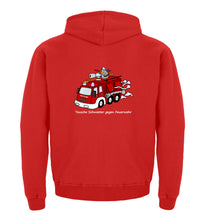 Lade das Bild in den Galerie-Viewer, Fire Red-1565