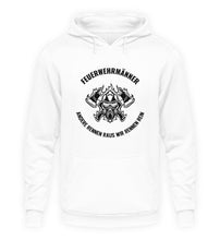 Lade das Bild in den Galerie-Viewer, Wir rennen rein - Hoodie
