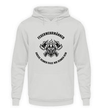 Lade das Bild in den Galerie-Viewer, Wir rennen rein - Hoodie