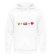 Lade das Bild in den Galerie-Viewer, Bier+Fw - Hoodie