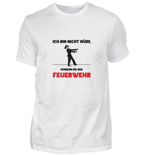 Lade das Bild in den Galerie-Viewer, Nicht müde - T-Shirt