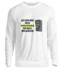 Lade das Bild in den Galerie-Viewer, Mein Piepser - Sweatshirt