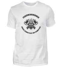 Lade das Bild in den Galerie-Viewer, Wir rennen rein - T-Shirt