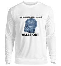 Lade das Bild in den Galerie-Viewer, Röntgen - Sweatshirt