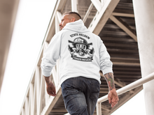 Lade das Bild in den Galerie-Viewer, Echte Helden Back - Hoodie