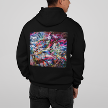 Lade das Bild in den Galerie-Viewer, FireDesire 2.0 Back - Hoodie