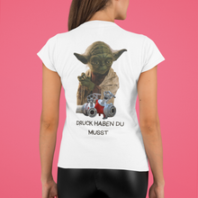 Lade das Bild in den Galerie-Viewer, Druck haben - Frauen T-Shirt