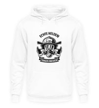 Lade das Bild in den Galerie-Viewer, Echte Helden - Hoodie