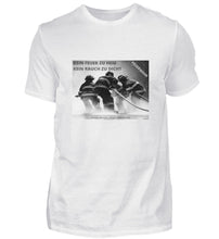 Lade das Bild in den Galerie-Viewer, Kein Feuer zu heiß - T-Shirt