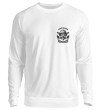 Lade das Bild in den Galerie-Viewer, Echte Helden tragen Masken - Sweatshirt