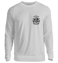Lade das Bild in den Galerie-Viewer, Echte Helden tragen Masken - Sweatshirt