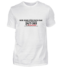 Lade das Bild in den Galerie-Viewer, 24/7-365 - T-Shirt