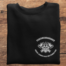Lade das Bild in den Galerie-Viewer, Andere rennen raus - Sweatshirt