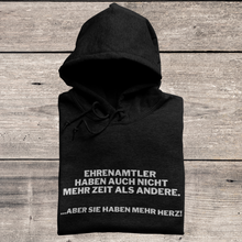 Lade das Bild in den Galerie-Viewer, Ehrenamtler - Hoodie